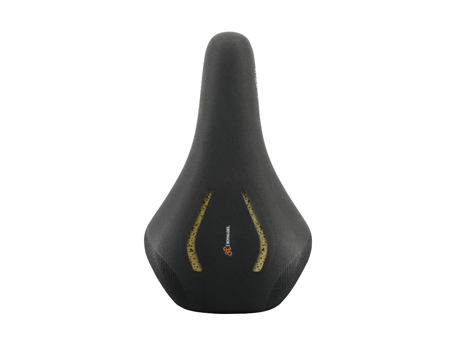 Selle Royal Lookin Evo Stracciatella Athletic Sattel schwarz