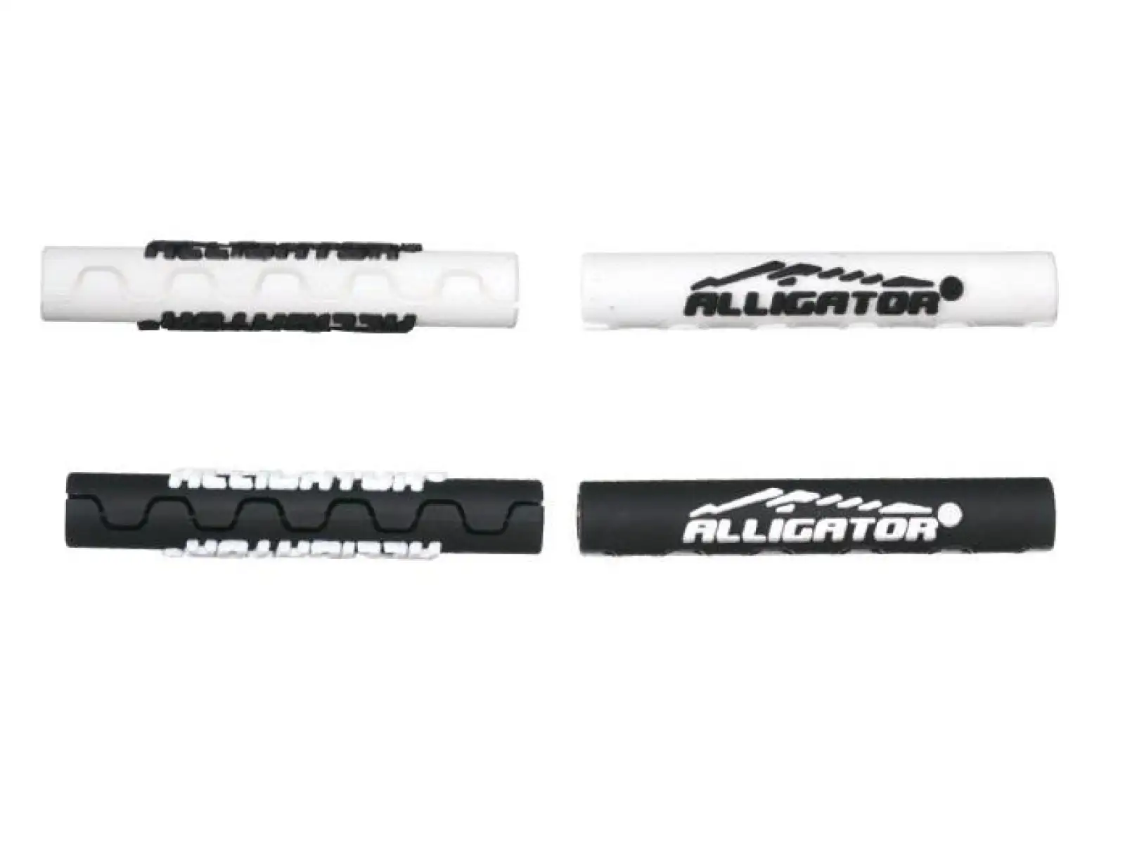 Alligator LY-HPR12 Silikon-Rahmenschutz 5 mm Weiß
