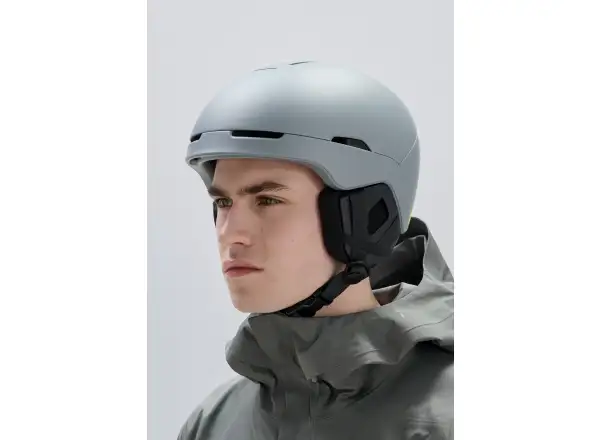 POC Obex MIPS Skihelm Granite Grey Matt