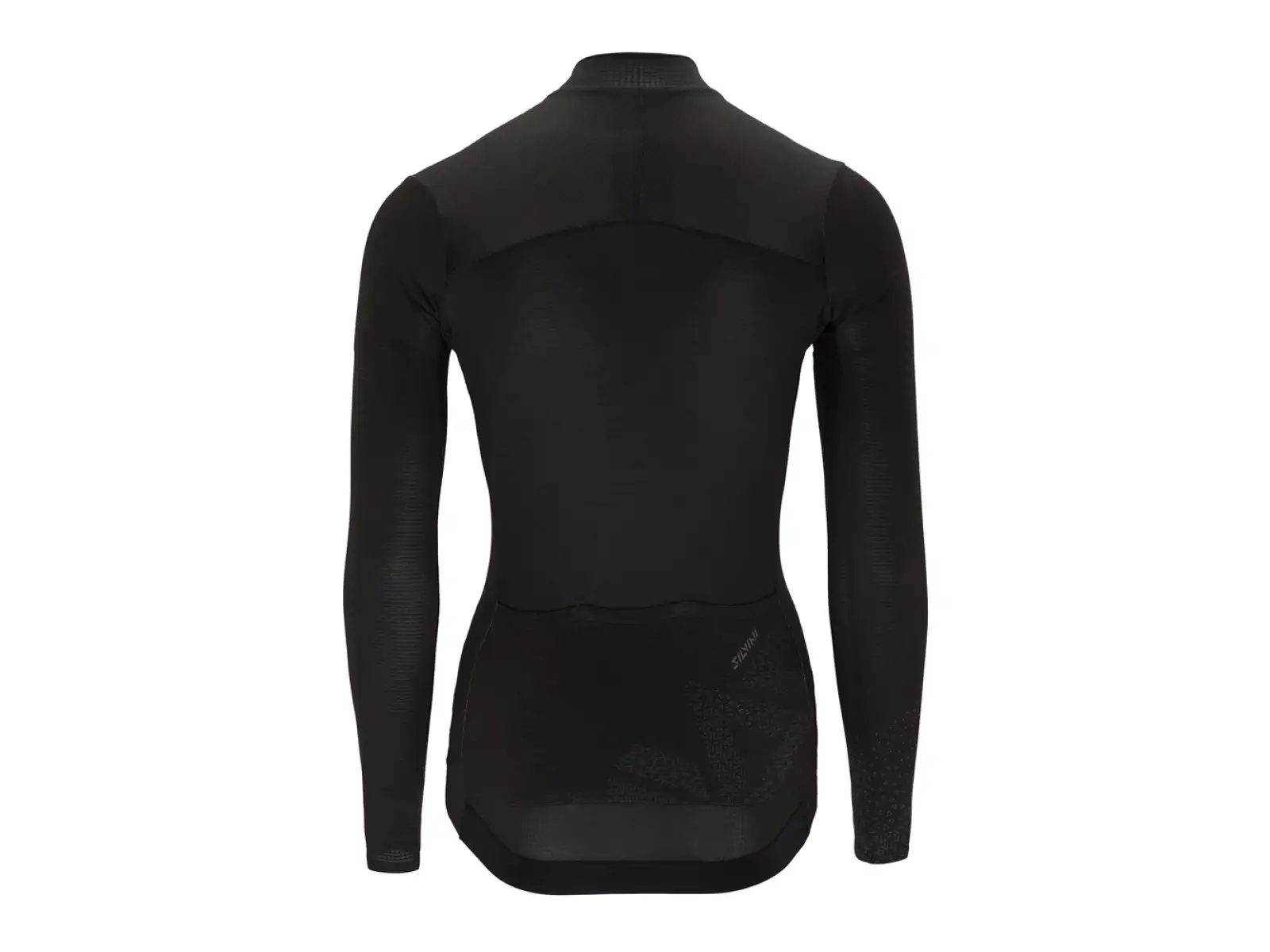 Silvini Valfura Damen Langarmtrikot Schwarz
