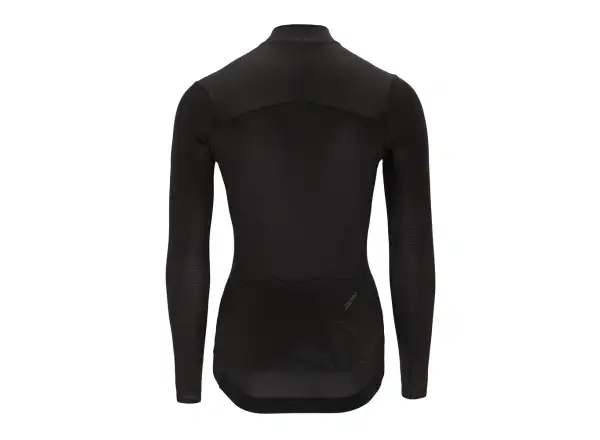 Silvini Valfura Damen Langarmtrikot Schwarz