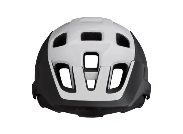 Lazer Jackal KC Helm matt weiß schwarz