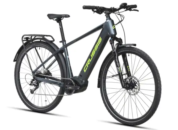 Crussis e-Gordo 7.10 (522 Wh) Trekking E-Bike