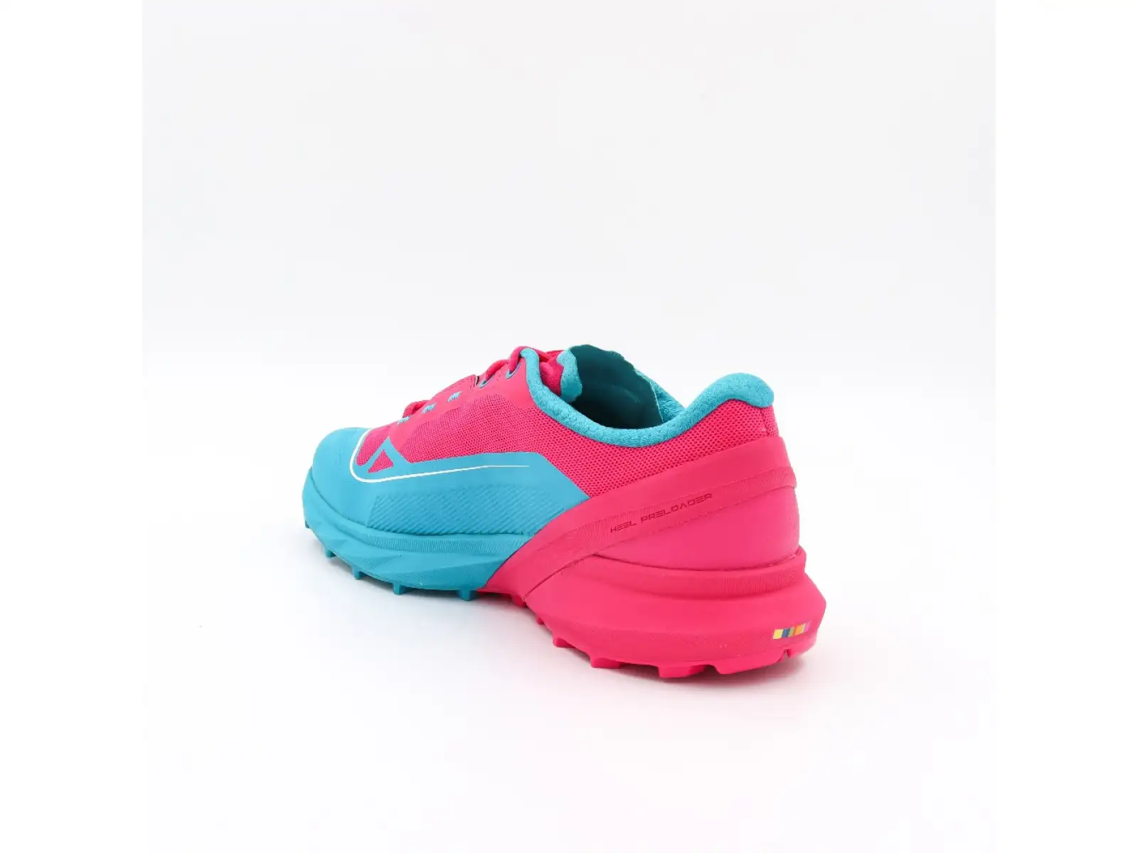 Dynafit Ultra 50 Damen Laufschuhe Flamingo Ocean