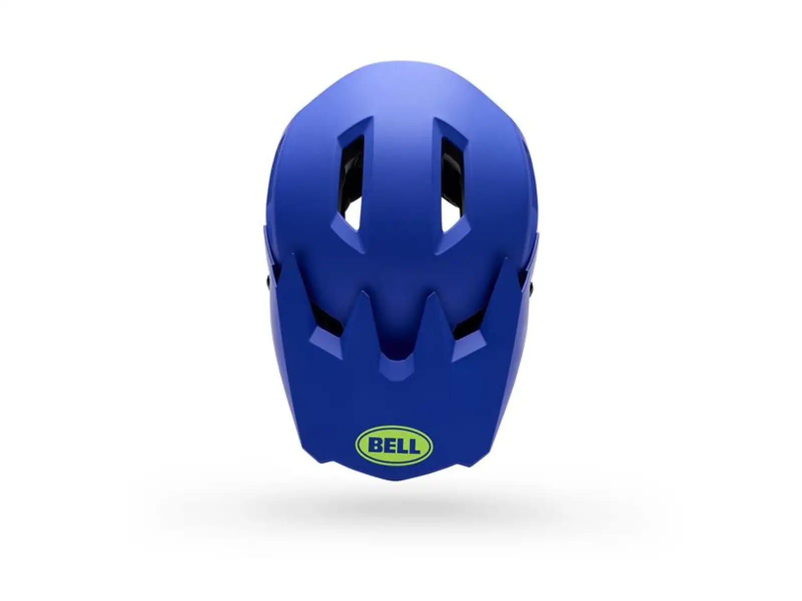 Bell Sanction 2 Helm Electric Blue