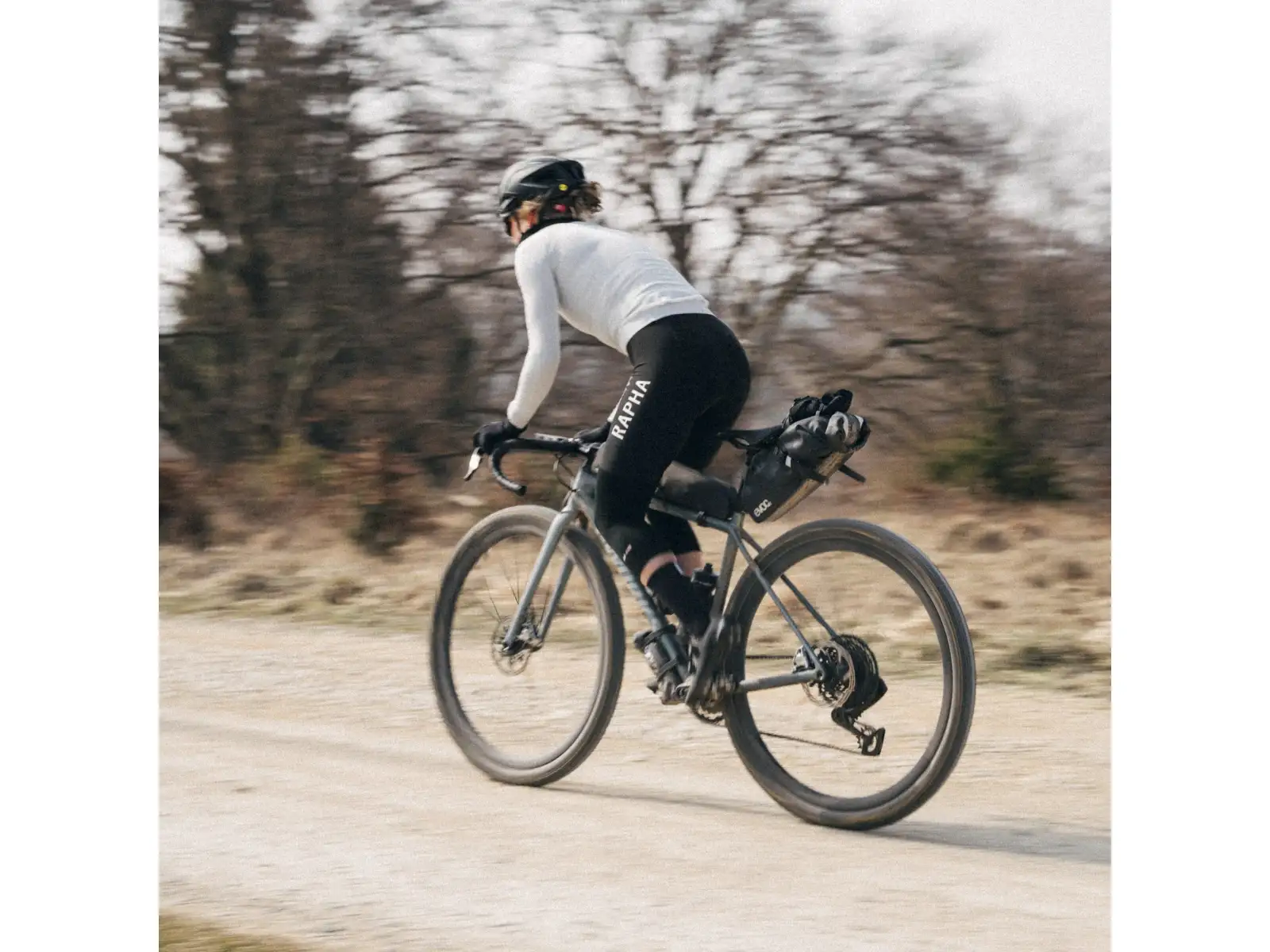 Evoc Seat Pack Ultra WP 7 Satteltasche Black
