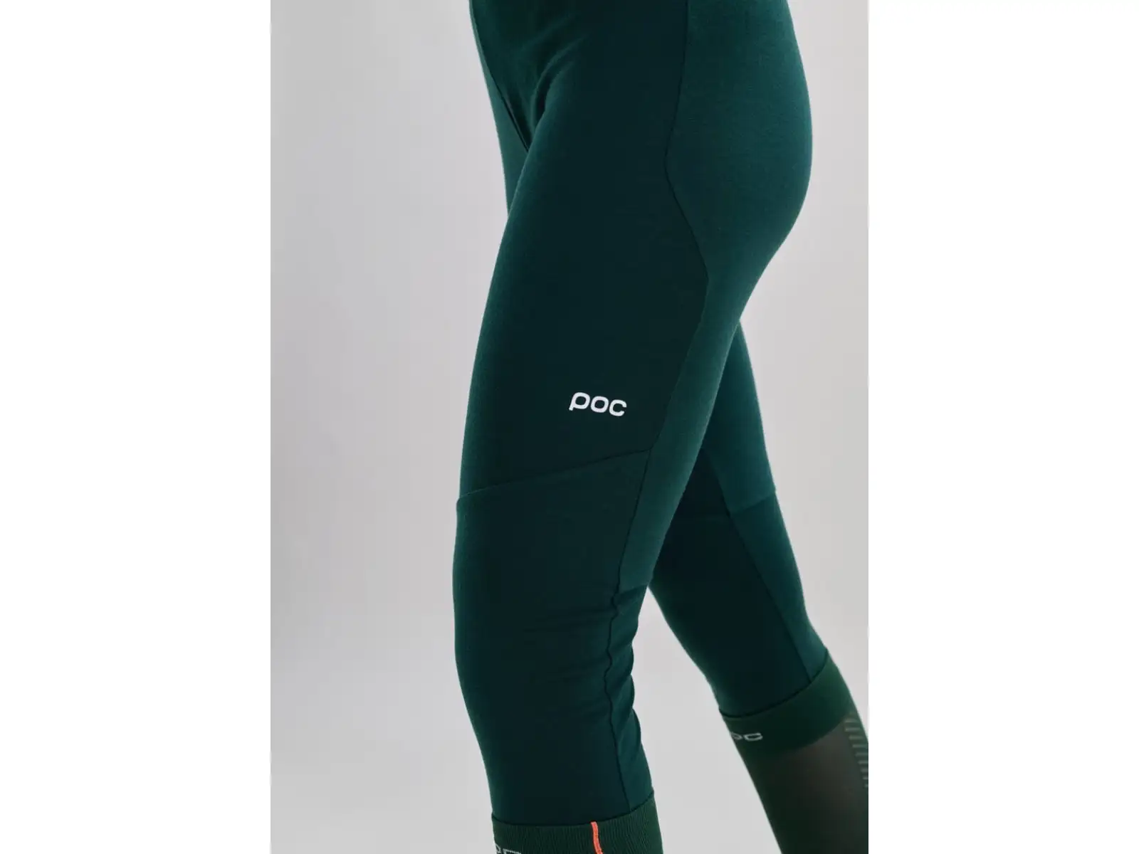 POC Layer Merino 3/4 Damenunterhose Pargasite Green