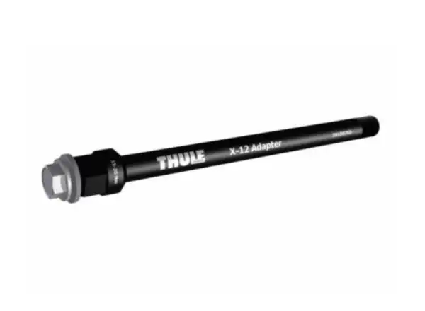 Thule Adapter für die Befestigung an festen 12mm Achsen Syntace X-12 160 mm (M12x1.0)