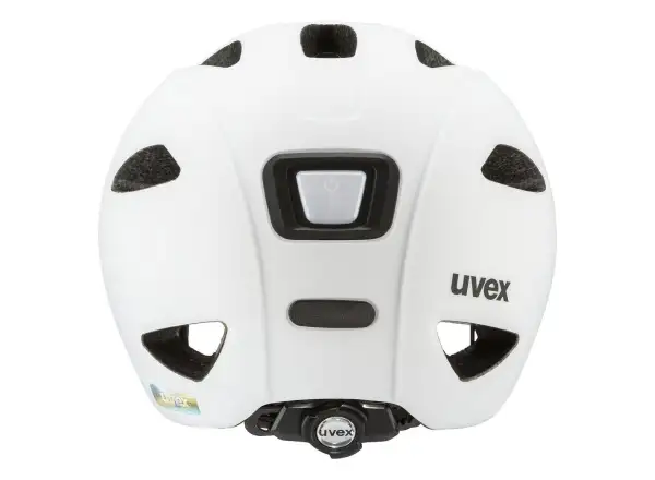 Uvex Oyo Helm White/Black Matt