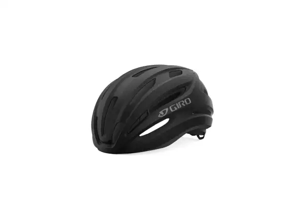 Giro Isode II Helm Glanz Matt Schwarz/Anthrazit