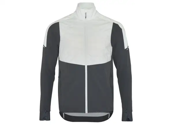 Silvini Corteno Herrenjacke in Cloud/Charcoal.