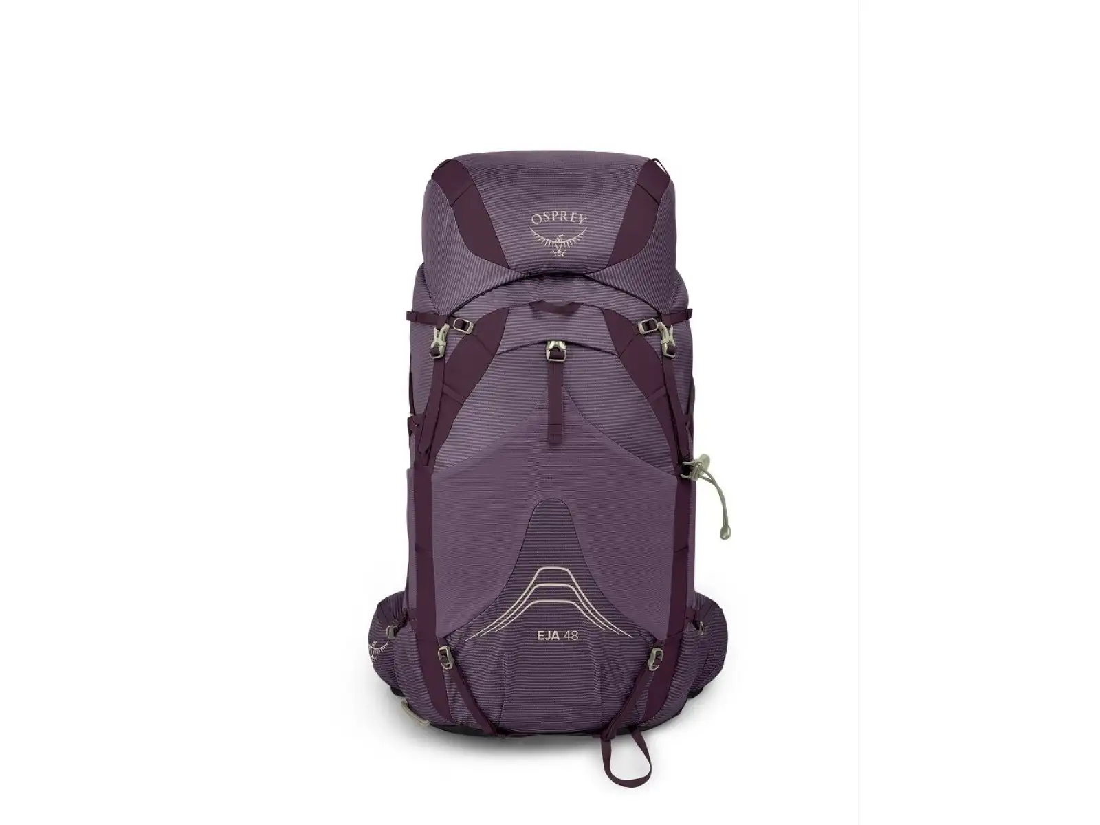Osprey Eja 48 Damen Wanderrucksack Purple Dusk XS/S