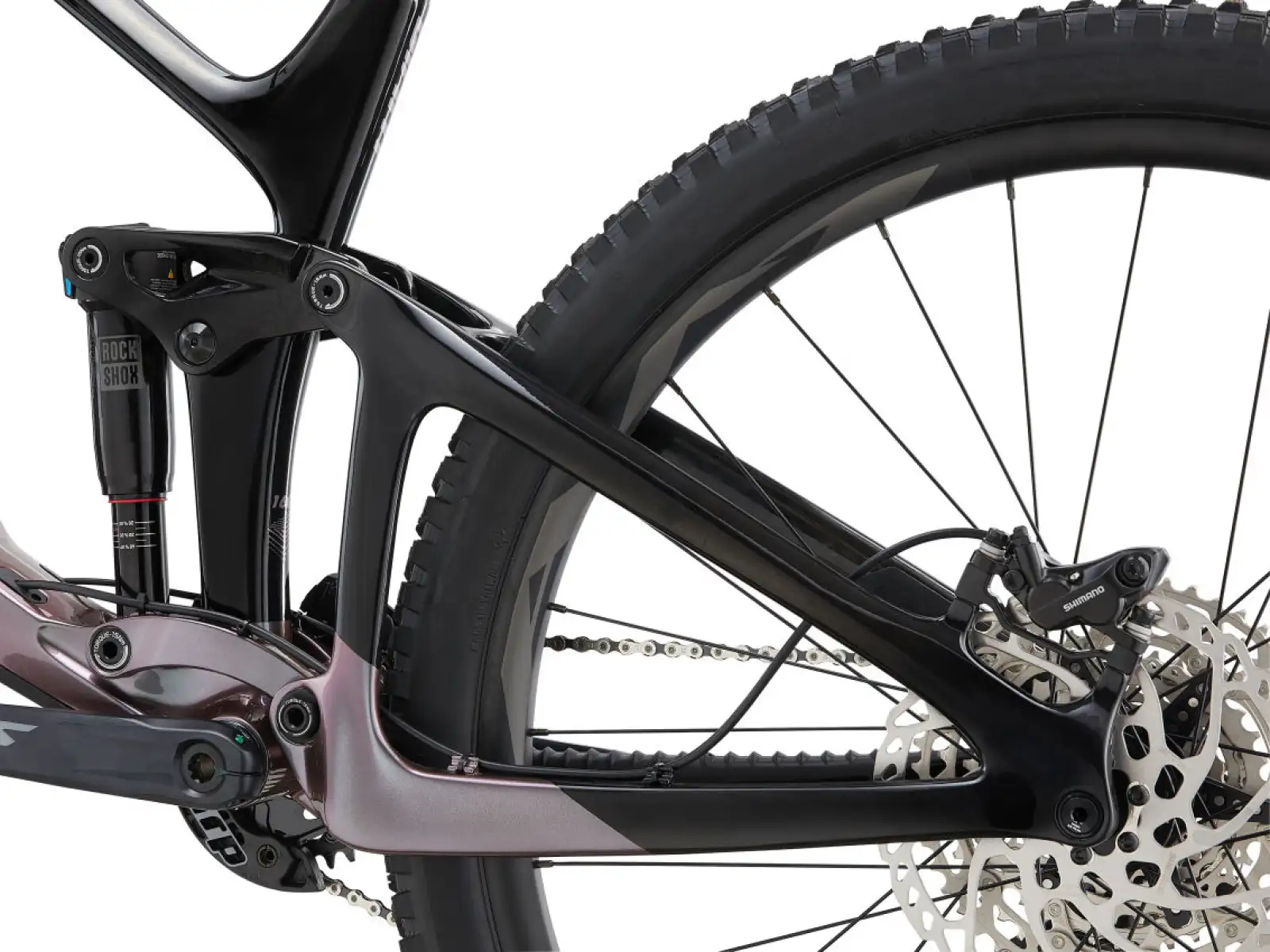 Giant Reign Advanced Pro 2 Mountainbike Orion Nebula/Carbon