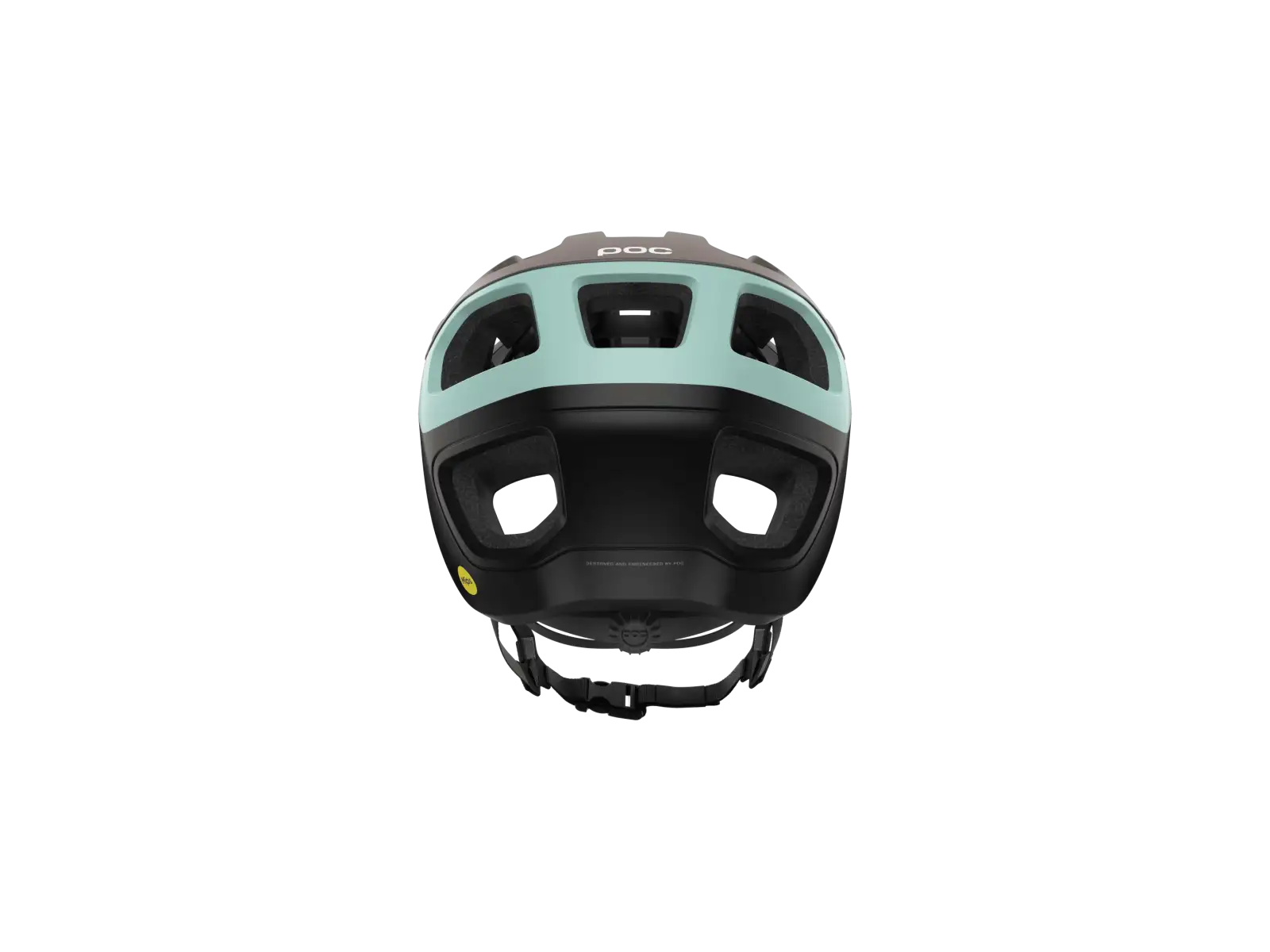 POC Cularis Pure Helm Bronzite Brown Matt/Lazurite Blue Matt