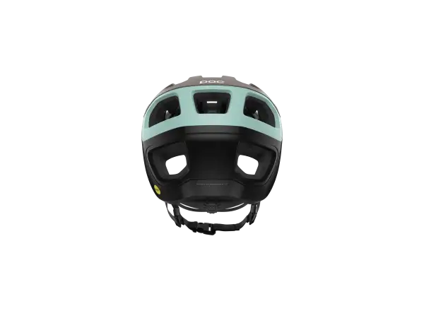POC Cularis Pure Helm Bronzite Brown Matt/Lazurite Blue Matt