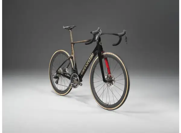 Cannondale Super Six Evo Hi-Mod LAB71 Rennrad BPT