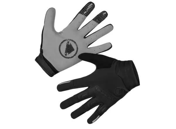 Endura SingleTrack Windproof Handschuhe Schwarz