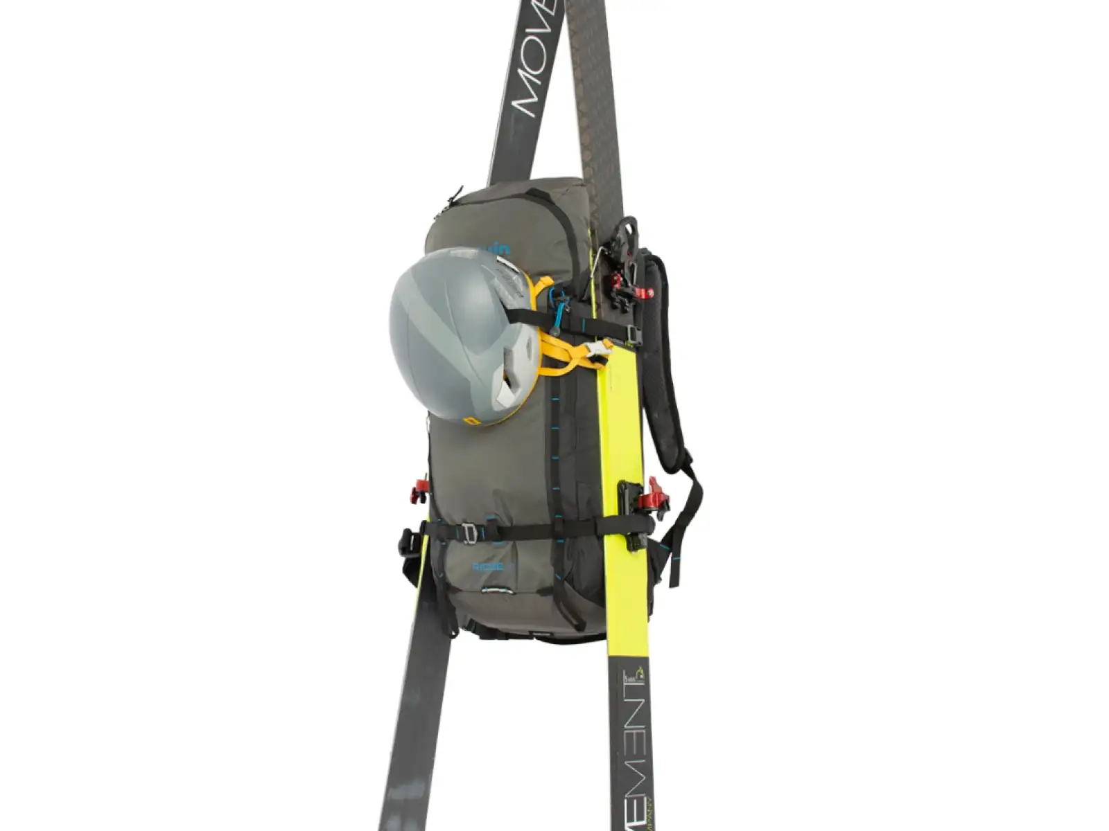 Pinguin Ridge 28 Winterrucksack Petrol