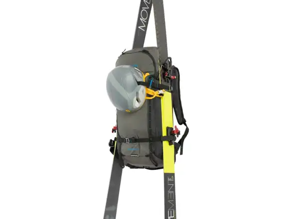 Pinguin Ridge 28 Winterrucksack Petrol