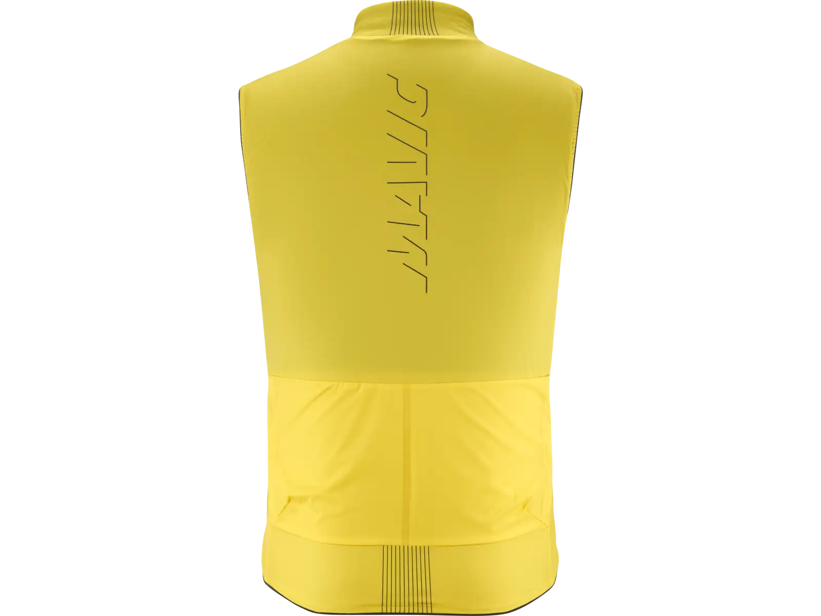 Mavic Ksyrium Thermo Herrenweste Gelb