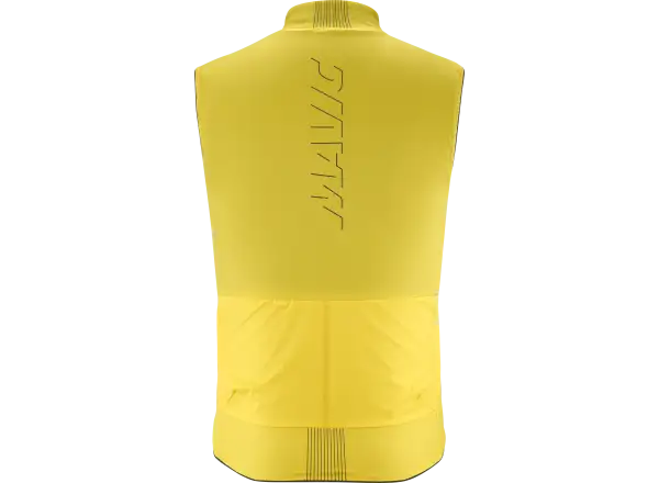 Mavic Ksyrium Thermo Herrenweste Gelb