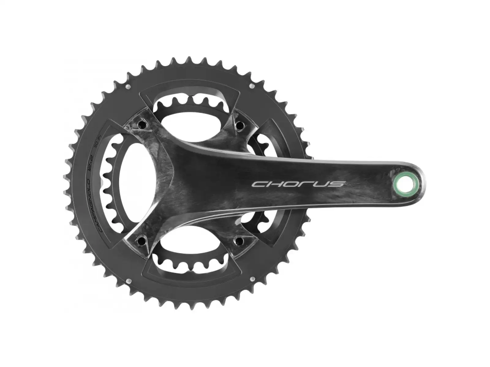 Campagnolo Chorus 2×12-fach Gruppe 172,5 mm - 50/34 Zähne (ohne Kassette)