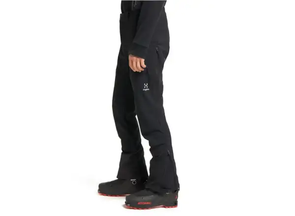 Haglöfs Discover Touring Herrenhose Schwarz