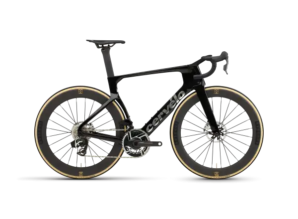 Cervélo S5 Frameset Five Black Rahmenset