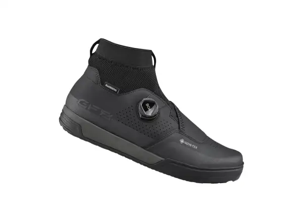 Shimano SH-GF800 Gore-Tex MTB Herren Schuhe černá