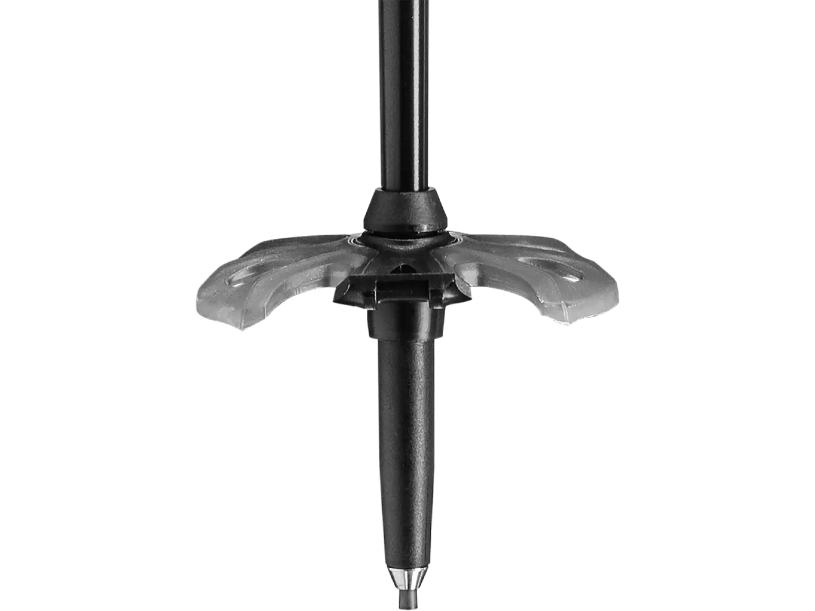 Leki Guide Lite 2 Skitourenstöcke Silvergrey-black-white, 110 - 145 cm