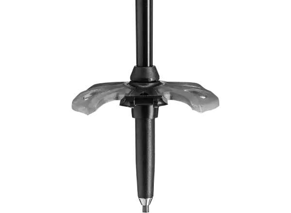 Leki Guide Lite 2 Skitourenstöcke Silvergrey-black-white, 110 - 145 cm