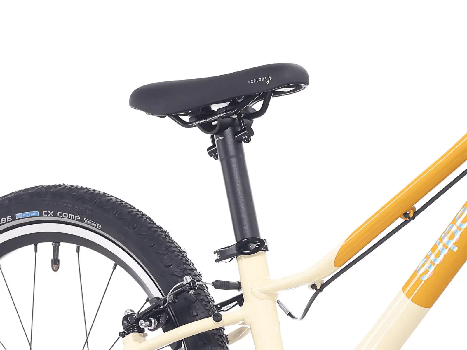 Superior F.L.Y. 20 VB Kinderfahrrad Gloss Yellow