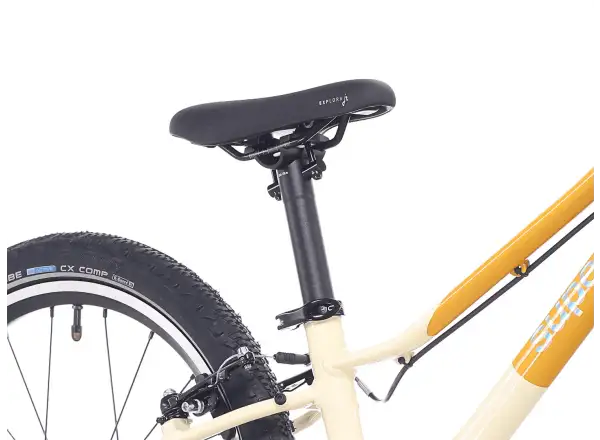 Superior F.L.Y. 20 VB Kinderfahrrad Gloss Yellow