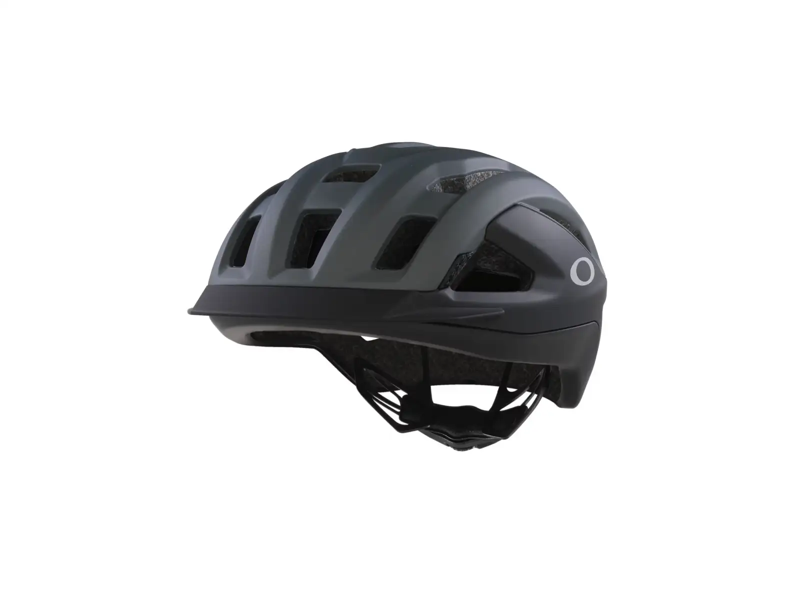 Oakley ARO3 Allroad Helm Dark Matte Dark Grey/Med Grey