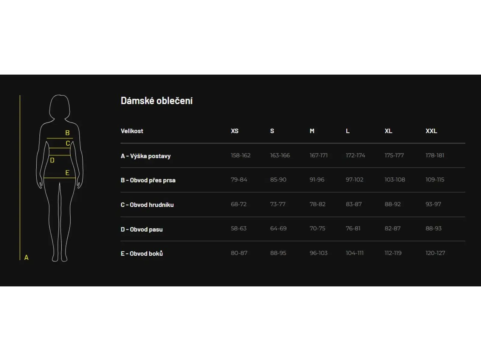 Sensor Helium Damenrock mit Fahrradpolster True Black