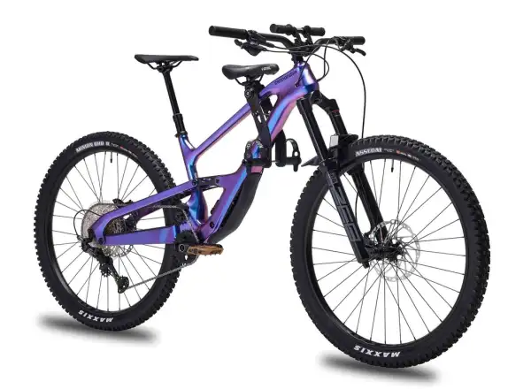 Kids Ride Shotgun Combo 2.0 Kindersitz und Lenker zum Rahmen