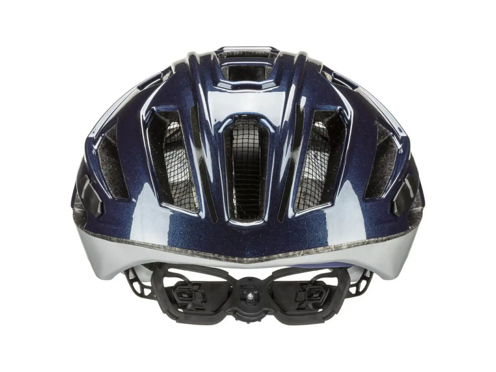 Uvex Gravel X Helm Deep Space/Silver