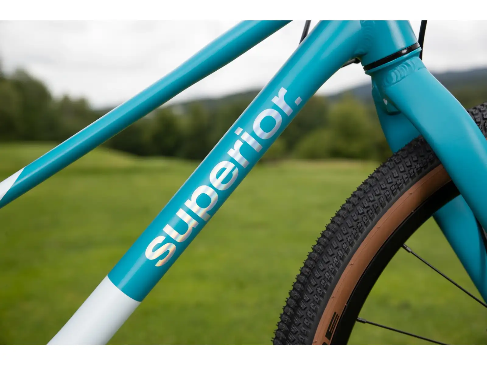 Superior F.L.Y. 24 Kinderfahrrad Matte Teal