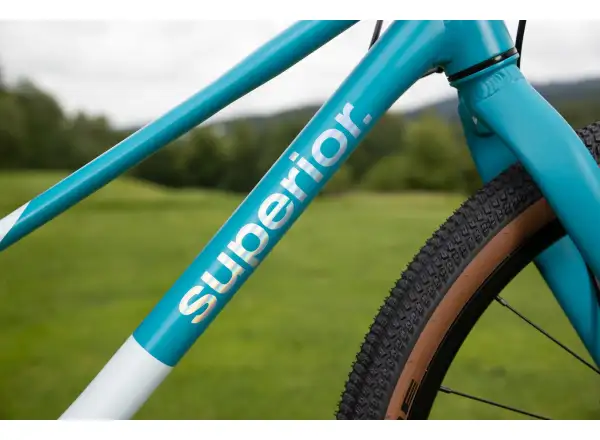 Superior F.L.Y. 24 Kinderfahrrad Matte Teal