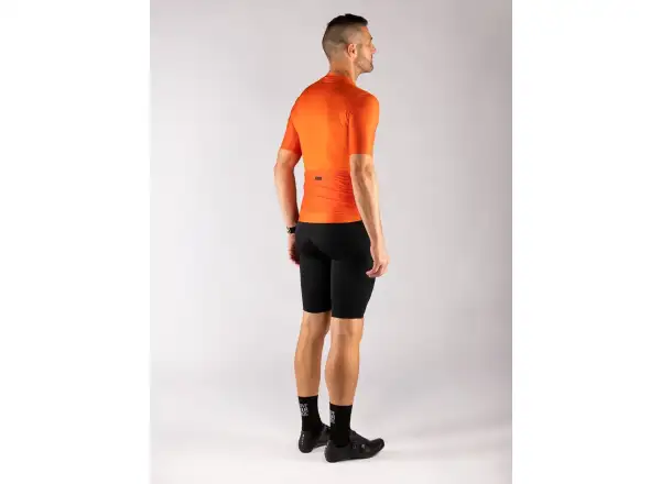 Force Mild Herren Trikot kurzärmlig orange