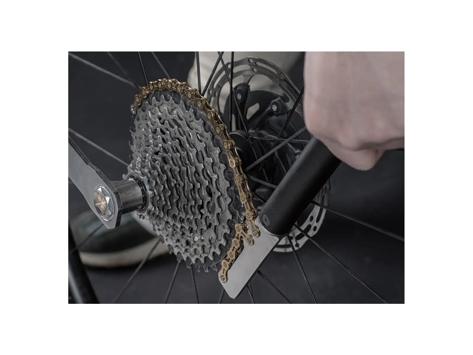 TOPEAK Chain Whip Kassettenpeitsche
