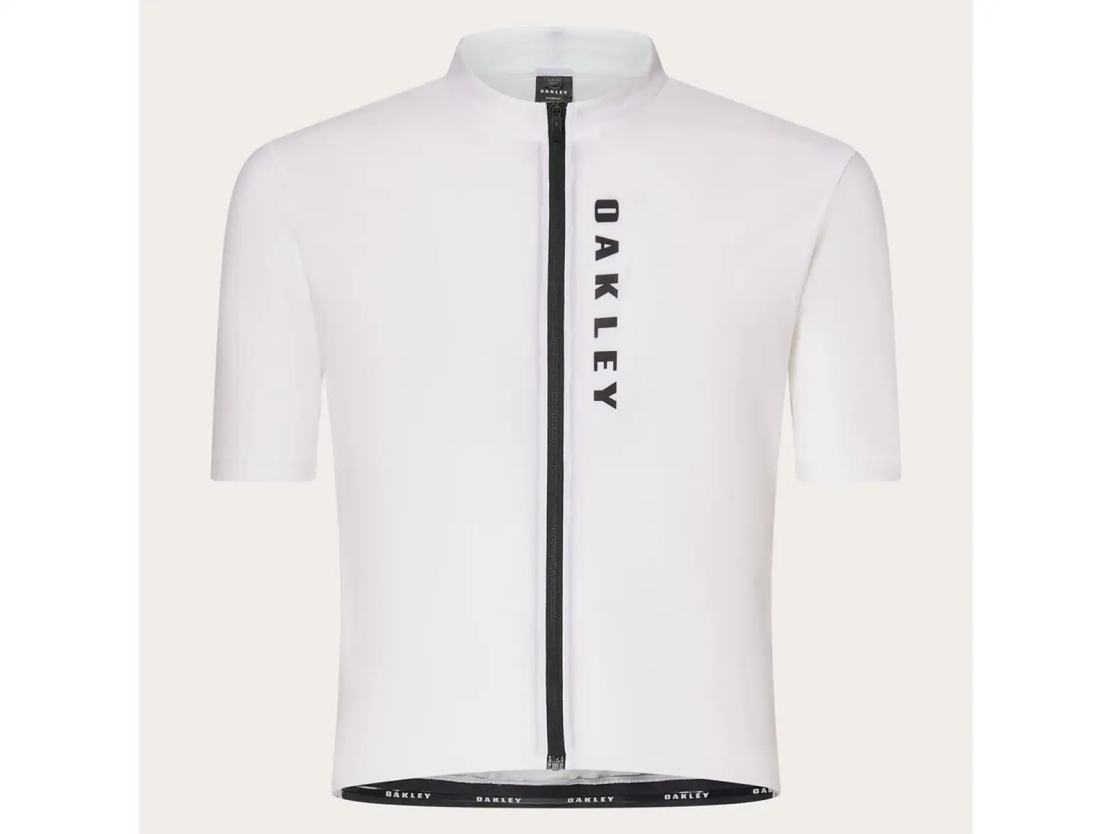Oakley Icon Classic 2.0 Herren Trikot kurzarm White