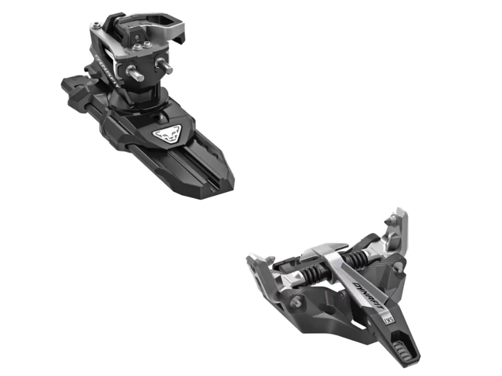 Dynafit Seven Summits Skibindung Black Silver
