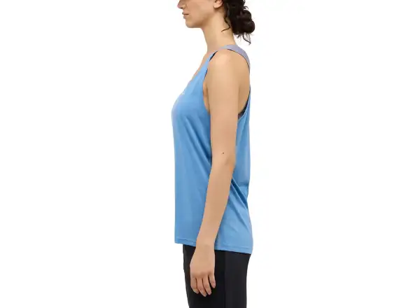 Haglöfs Ridge Hike Damen Tanktop light blue