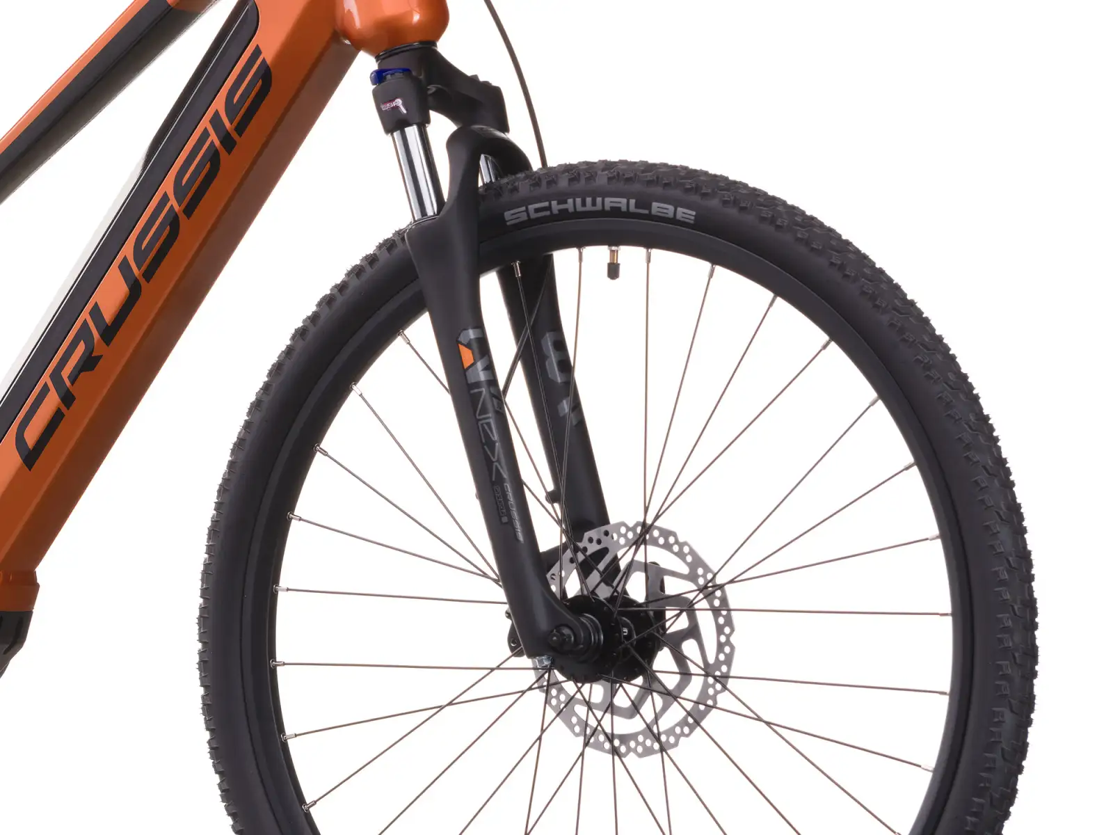Crussis e-Cross low 7.11 691Wh Cross-Elektrofahrrad
