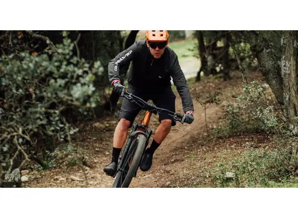 Orbea URRUN 10 E-Mountainbike Blue