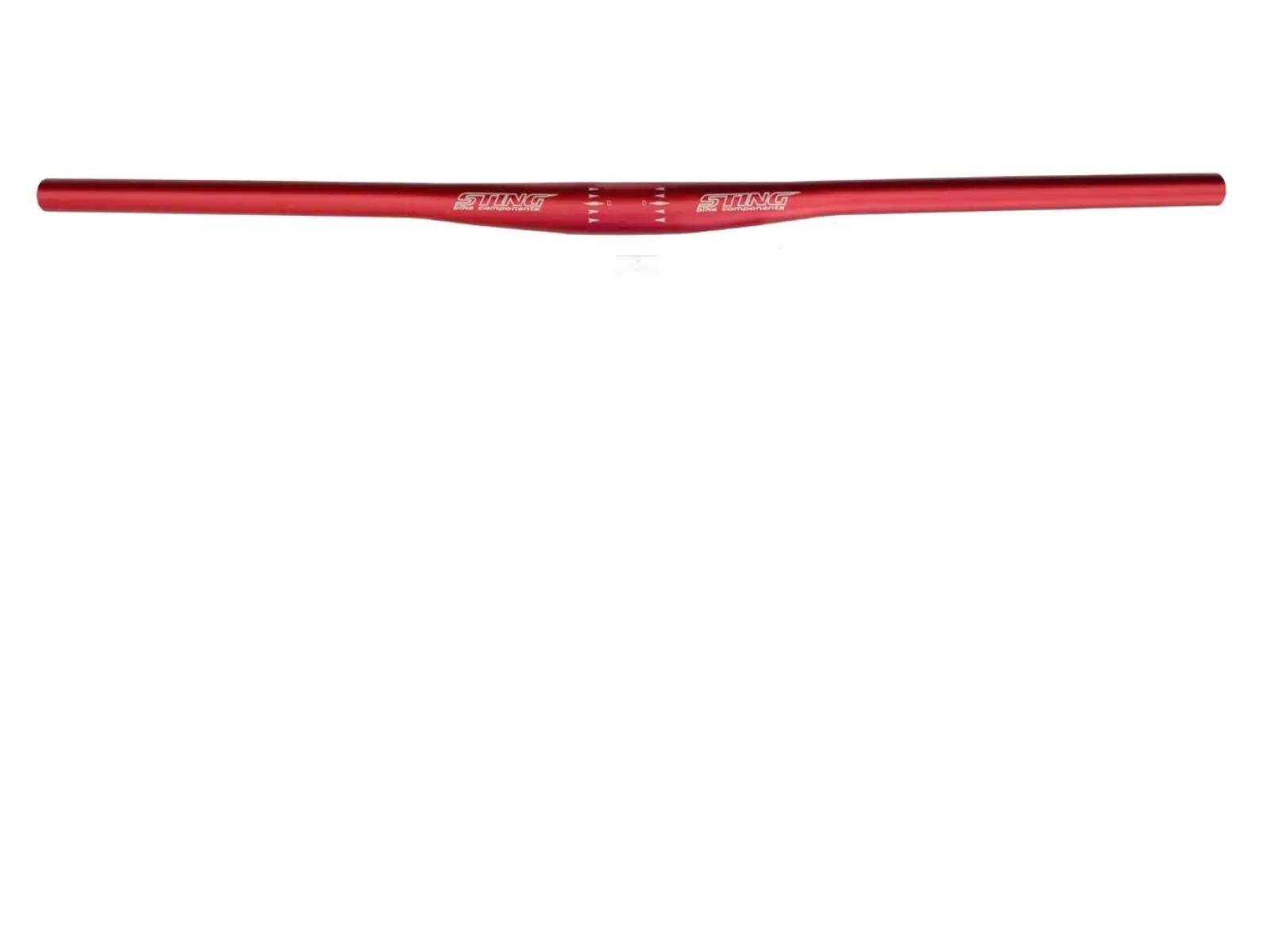 Sting ST-208 Lenker 740 mm rot