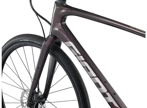 Giant FastRoad AR Advanced 2 Rennrad Tiger Red