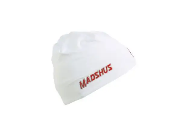 Madshus Rennmütze weiß