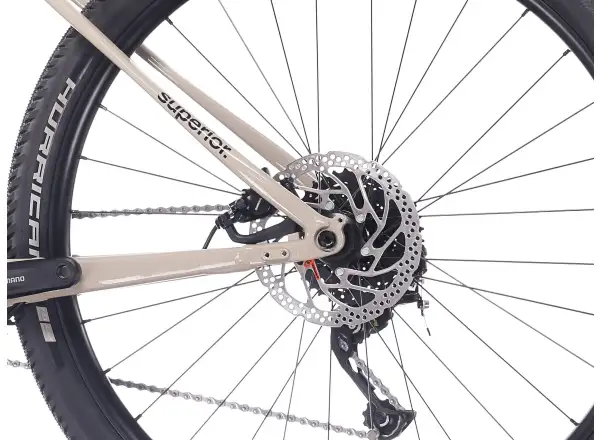 Superior eXP 6.4 STEPS Mountain-E-Bike Gloss Greige